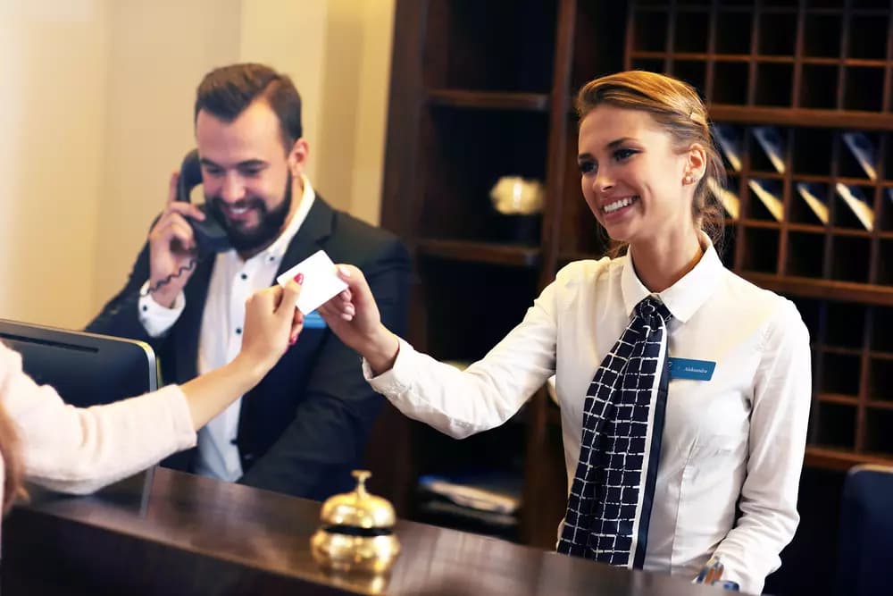 Hotel Reservations